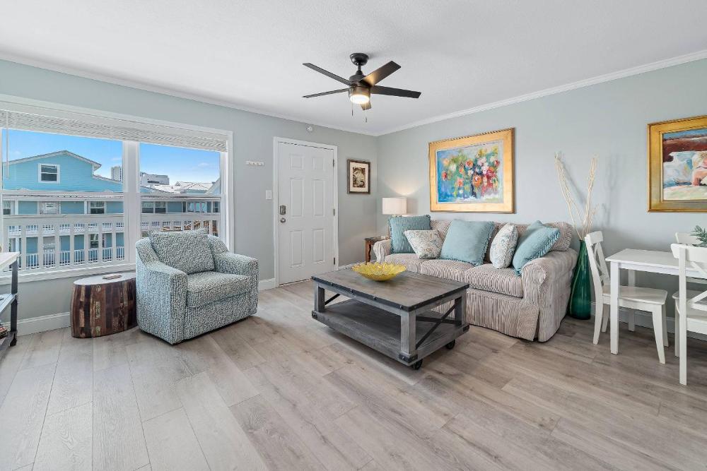 Vacation Home interior